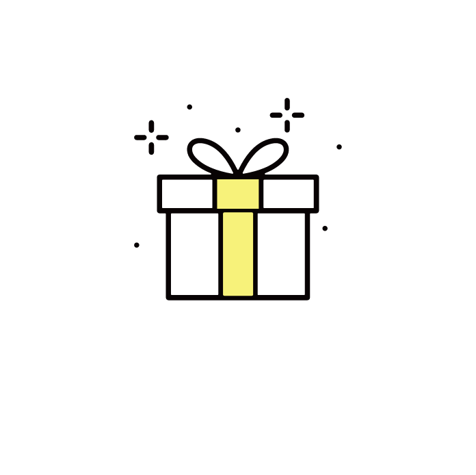 抽選で豪華景品をプレゼント！